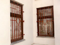 Fenstergitter