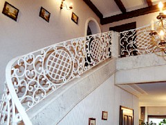 Banister