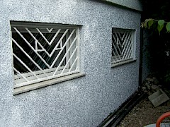 Window grille