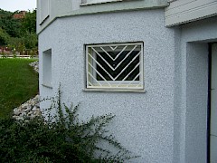 Window grille